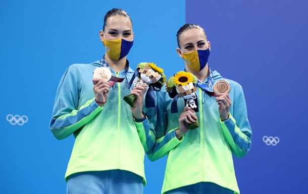Україна зайняла найгірше в історії місце в медальному заліку Олімпійських ігор
