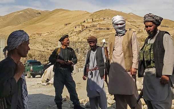 "Талібан" захопив ще одну столицю провінції на півночі Афганістану