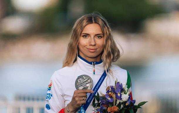 Тимановська продала свою медаль