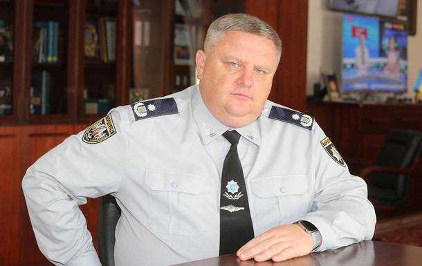 Начальник поліції Києва подав рапорт про відставку