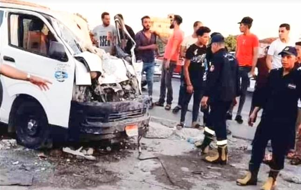 В Єгипті кобра вбила у машині водія і пасажирів