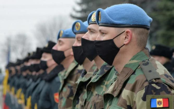 Військові Молдови братимуть участь у параді в Україні