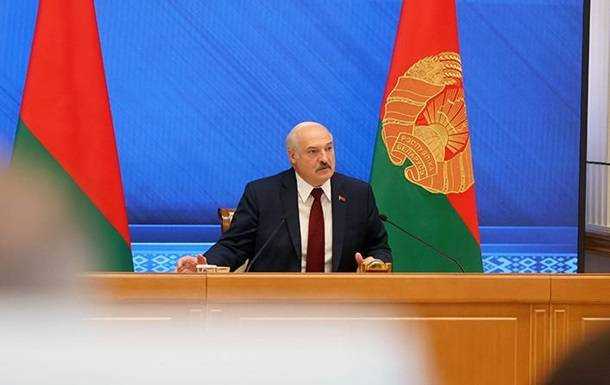 Лукашенко озвучив бачення зміни влади в Білорусі