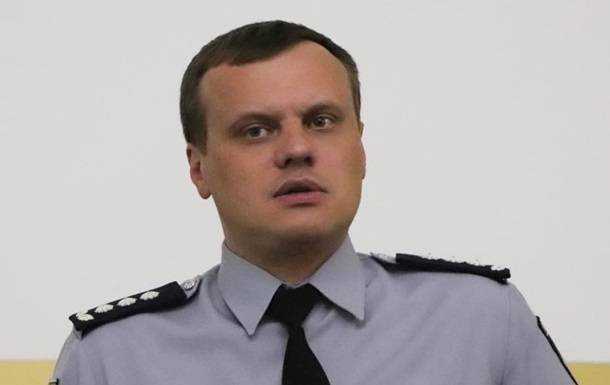 Глава поліції Харківської області подав у відставку