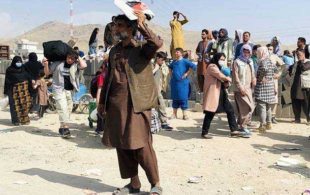Таліби шукають афганців, які допомагали США