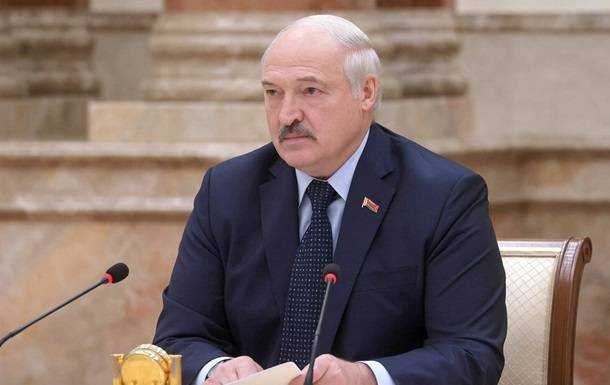 Лукашенко привітав українців з Днем незалежності Також з річницею  незалежності