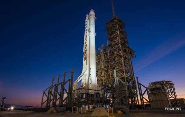 NASA відклало запуск ракети Falcon 9 з вантажівкою Dragon