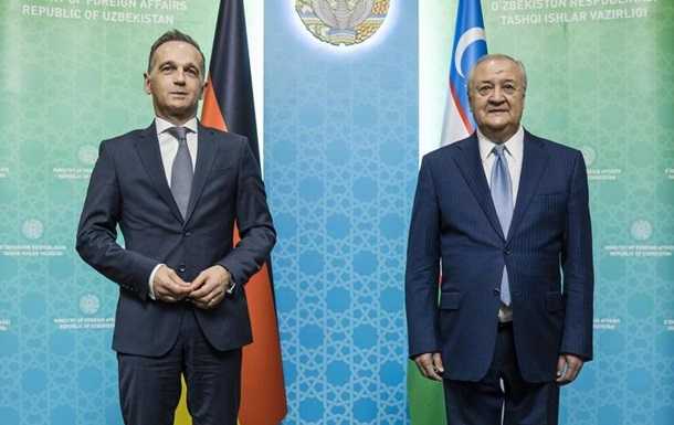 Узбекистан хоче допомогти Німеччині евакуювати людей з Афганістану