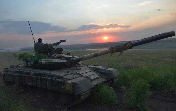 Озвучено втрати військових на Донбасі за серпень
