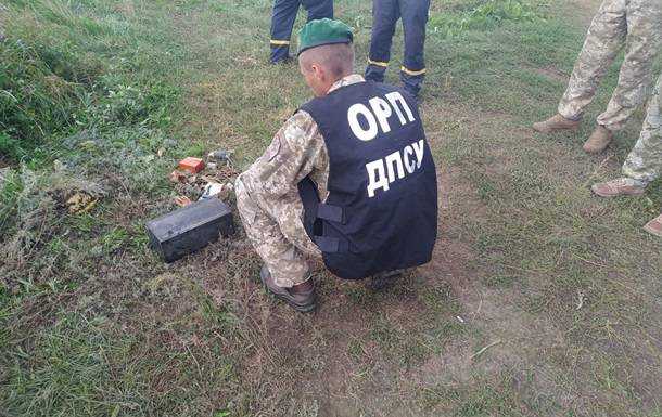 Біля бази відпочинку в Кирилівці виявили вибухівку і боєприпаси