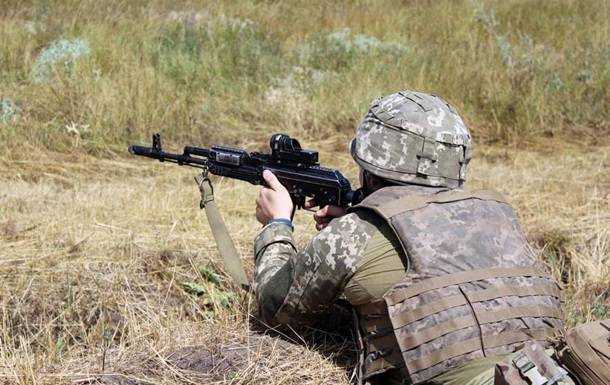 На Донбасі чотири обстріли, без втрат