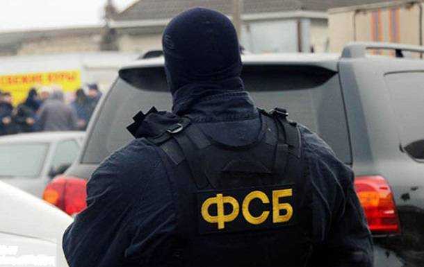 ФСБ звинуватила розвідку України в диверсії в Криму