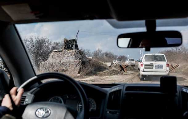 На Донбасі сепаратисти провели навчання