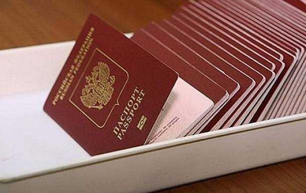 У МінТОТ прокоментували паспортизацію Донбасу