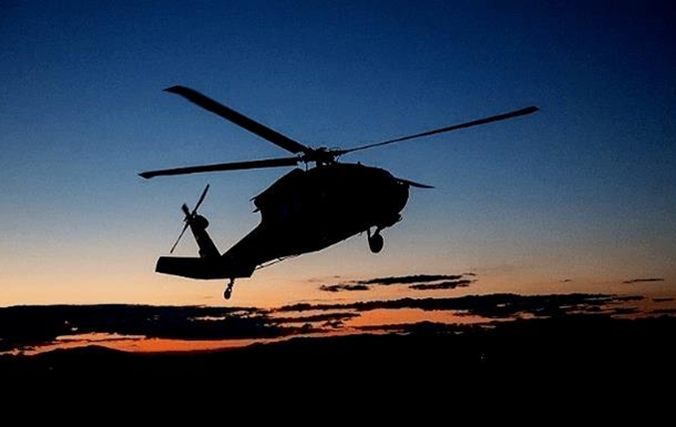 У Кот-д'Івуарі розбився військовий вертоліт: п'ятеро загиблих