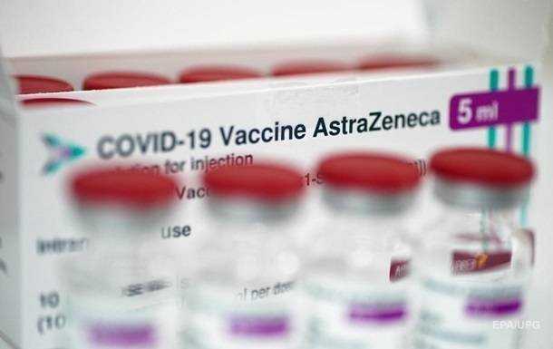 Жителі Чехії відмовляються від вакцини AstraZeneca