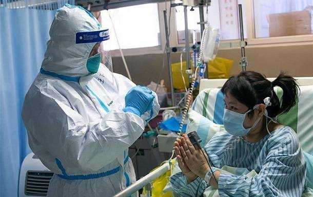 У Китаї подвоїлася кількість хворих на COVID-19 у новому вогнищі