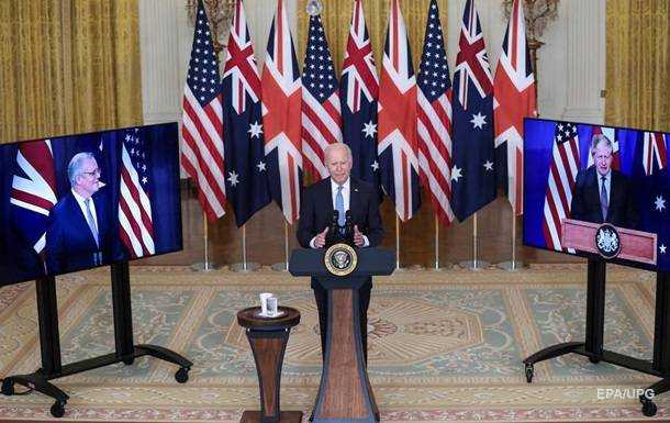 США, Велика Британія та Австралія створили альянс