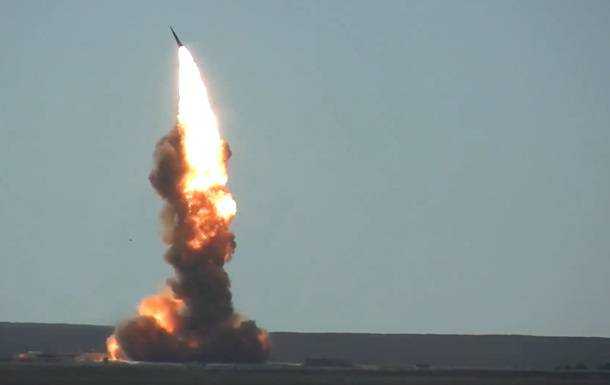 Росія провела випробування ракети системи ПРО