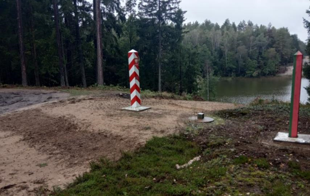 На кордоні з Білоруссю знайшли три тіла
