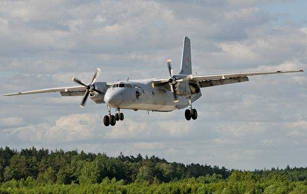 У РФ виявили уламки зниклого під Хабаровськом літака Ан-26