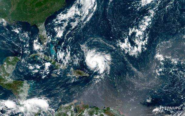 Ураган Сем в Атлантиці посилився до другої категорії