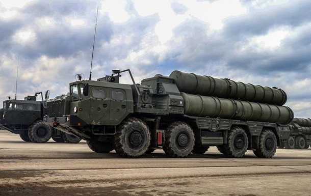 Туреччина має намір закупити у Росії другу партію ЗРК С-400