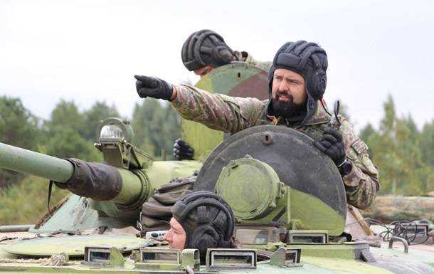 Військові Словаччини в Україні беруть участь у навчаннях