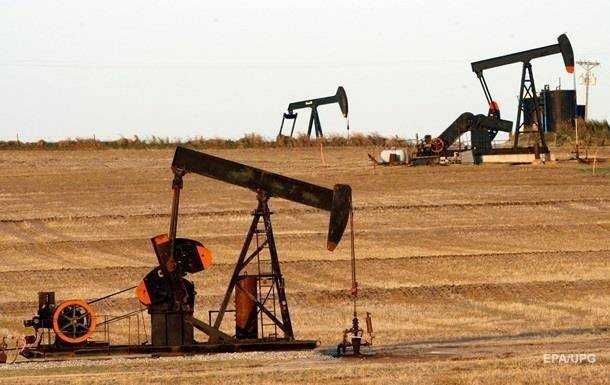 Ціни на нафту перевищили 79 доларів