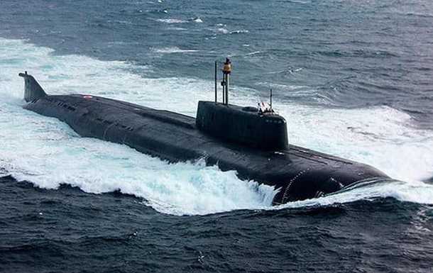 У РФ повідомили про перше випробування ракети Циркон з атомного підводного човна