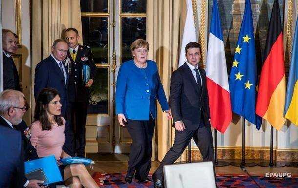 Кулеба: Меркель готова провести саміт "Нормандії"