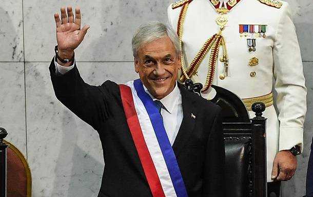 У Чилі запустили імпічмент президенту після публікації Pandora Papers