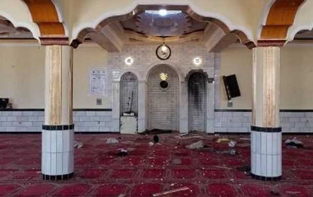 У Кандагарі під час вибуху в мечеті загинули 25 осіб