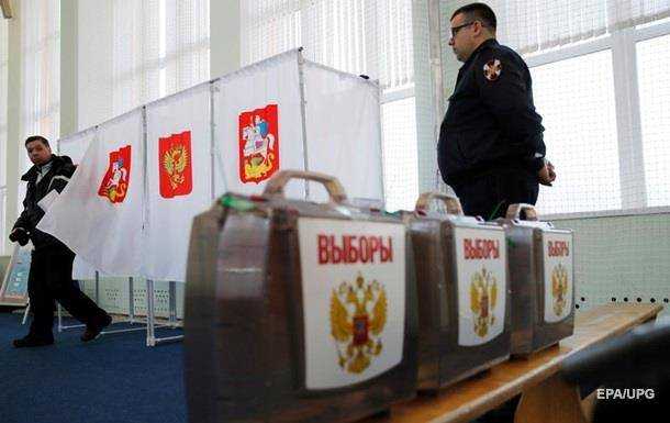 Вибори РФ в Криму і на Донбасі: РНБО ввела санкції