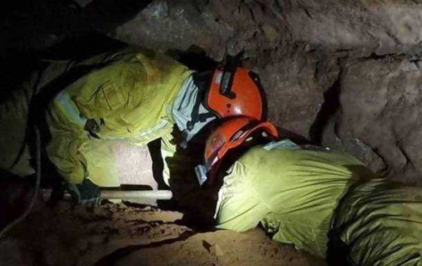 У Бразилії завалилася печера, поховавши дев'ятьох осіб