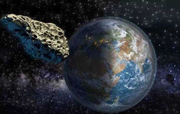 До Землі летить астероїд розміром із Ейфелеву вежу
