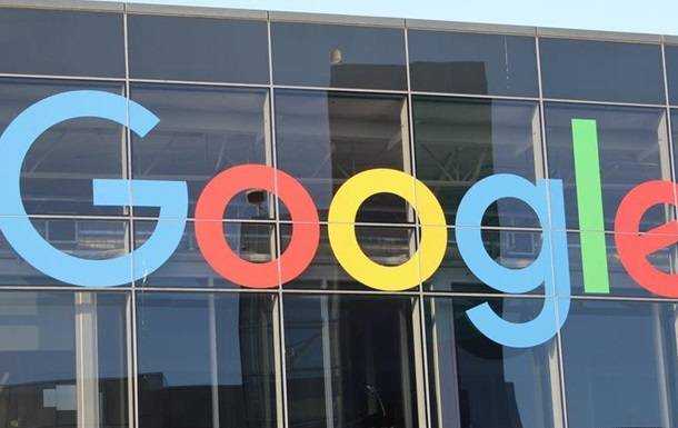 Сервіси Google дали масштабний збій