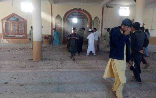 В Афганістані вибух у мечеті, є загиблі