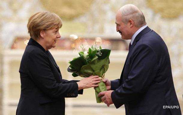 Лукашенко готовий до переговорів з ЄС щодо мігрантів