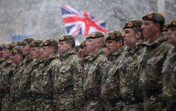 Британська армія повертається до Німеччини через РФ