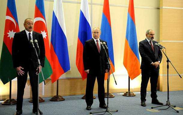 Переговори щодо Карабаху з Путіним: підсумки зустрічі
