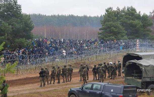 Міграційна криза: Чехія направить до Польщі військових