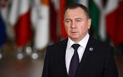 У МЗС Білорусі заговорили про ризик втрати державності через санкції