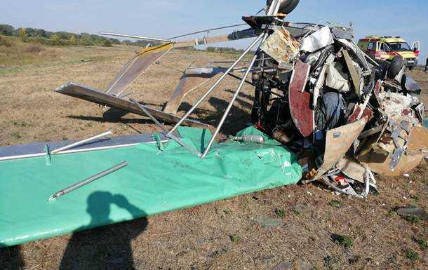 У Канаді впав саморобний літак, двоє загиблих