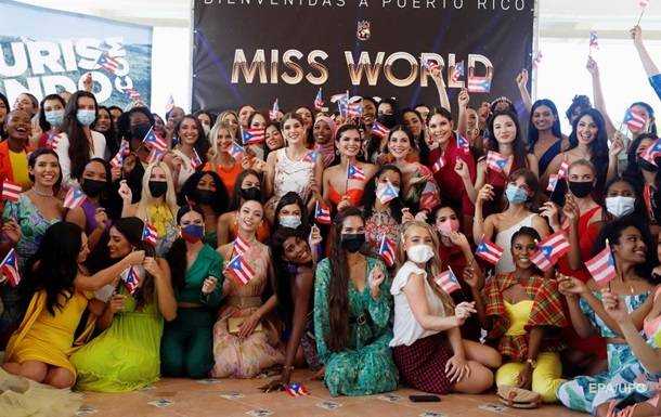 Фінал конкурсу "Міс Світу 2021" скасували через COVID