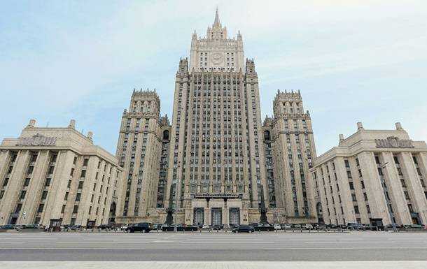 МЗС РФ: Вступ України в НАТО виключений