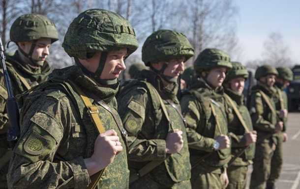 Росія відводить військових від кордонів із Україною