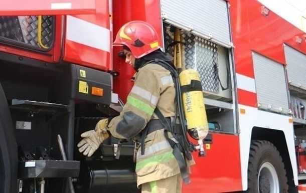 У Кіровоградській області під час пожежі в інтернаті евакуювали 130 людей