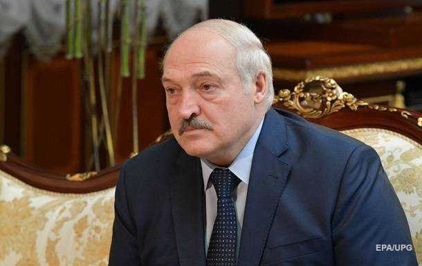Лукашенко визнаний корупціонером року