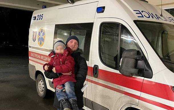 У Києві п'яна мати вдарила ножем дитину